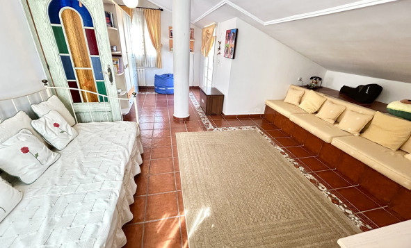 Resale - 3. Detached house - La Mata - Costa Blanca South