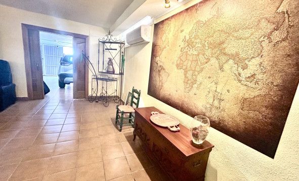 Resale - 3. Detached house - La Mata - Costa Blanca South