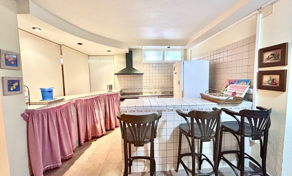 Resale - 3. Detached house - La Mata - Costa Blanca South