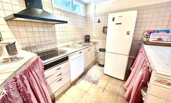 Resale - 3. Detached house - La Mata - Costa Blanca South