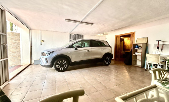 Resale - 3. Detached house - La Mata - Costa Blanca South