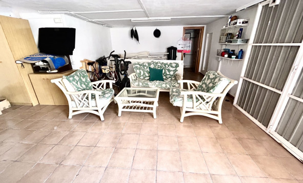 Resale - 3. Detached house - La Mata - Costa Blanca South