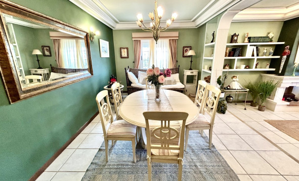 Resale - 3. Detached house - La Mata - Costa Blanca South