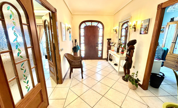 Resale - 3. Detached house - La Mata - Costa Blanca South