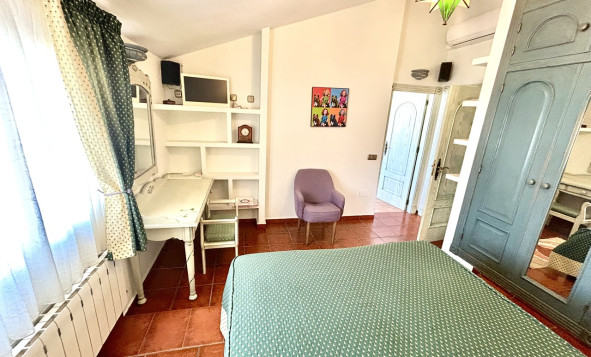 Resale - 3. Detached house - La Mata - Costa Blanca South