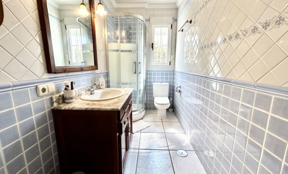 Resale - 3. Detached house - La Mata - Costa Blanca South