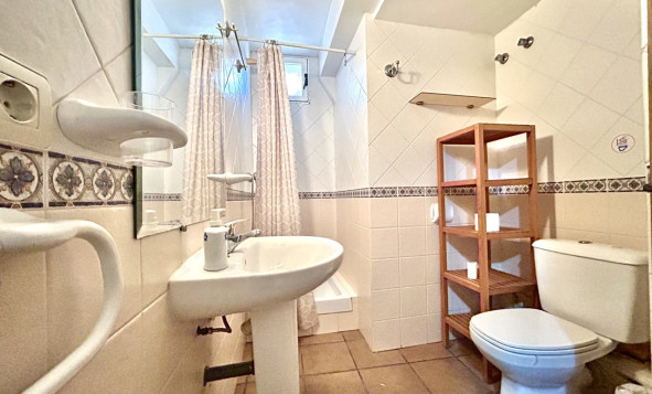 Resale - 3. Detached house - La Mata - Costa Blanca South