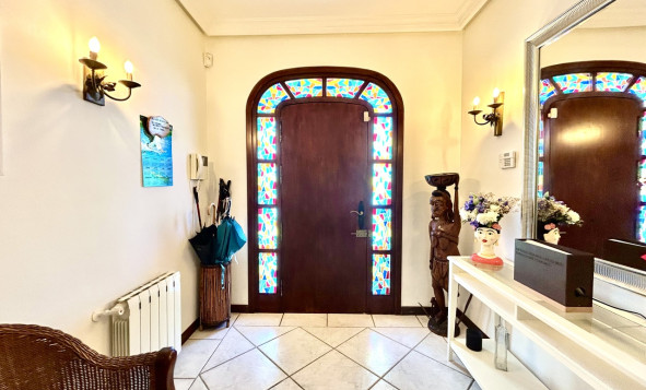 Resale - 3. Detached house - La Mata - Costa Blanca South