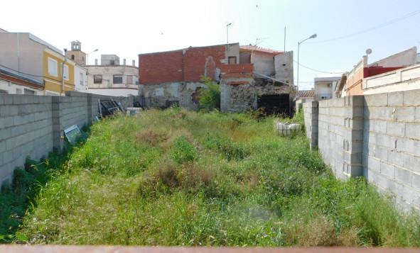 Reventa - Terreno edificable - Torremendo - Costa Blanca Sur