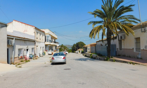 Reventa - Terreno edificable - Torremendo - Costa Blanca Sur