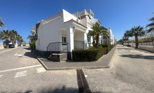 Resale - 1. Apartment / flat - Torrevieja - Costa Blanca South