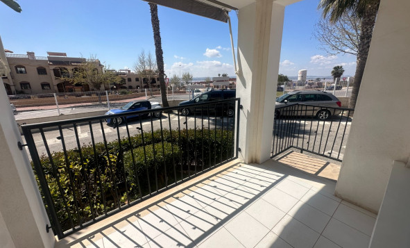 Resale - 1. Apartment / flat - Torrevieja - Costa Blanca South