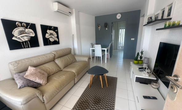 Resale - 1. Apartment / flat - Torrevieja - Costa Blanca South