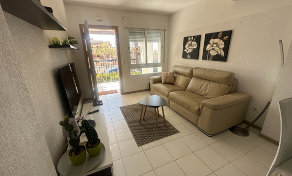 Resale - 1. Apartment / flat - Torrevieja - Costa Blanca South