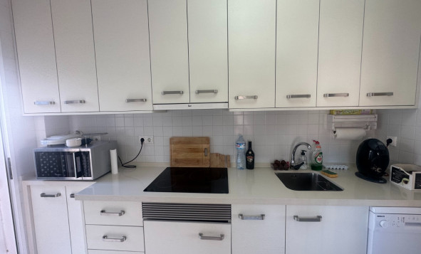 Resale - 1. Apartment / flat - Torrevieja - Costa Blanca South