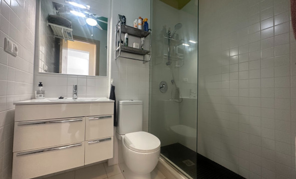 Resale - 1. Apartment / flat - Torrevieja - Costa Blanca South