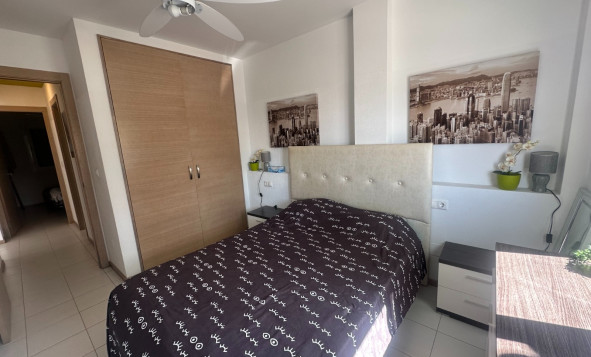 Resale - 1. Apartment / flat - Torrevieja - Costa Blanca South
