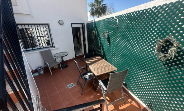 Resale - 1. Apartment / flat - Torrevieja - Costa Blanca South
