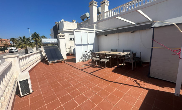 Resale - 1. Apartment / flat - Torrevieja - Costa Blanca South
