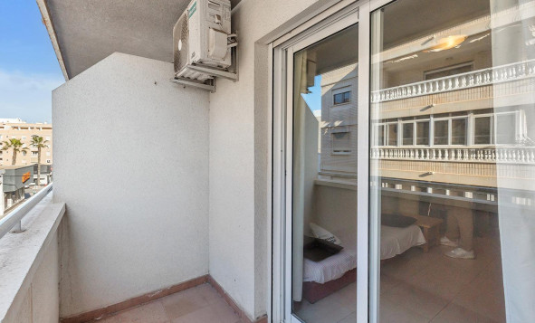 Resale - 1. Apartment / flat - Torrevieja - Costa Blanca South