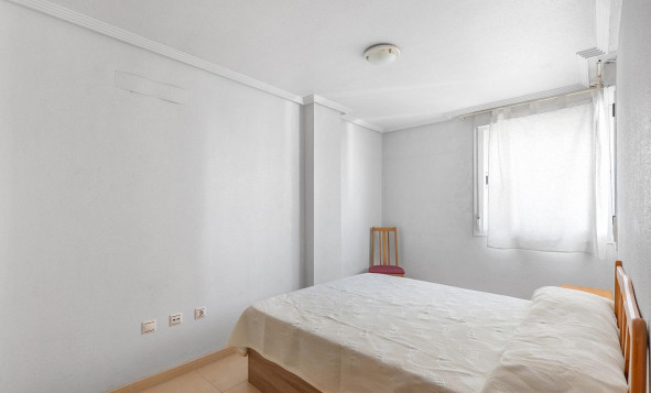 Resale - 1. Apartment / flat - Torrevieja - Costa Blanca South