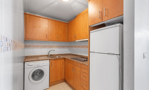 Resale - 1. Apartment / flat - Torrevieja - Costa Blanca South