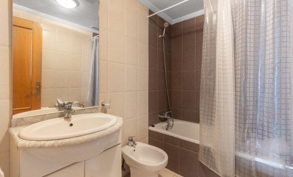 Resale - 1. Apartment / flat - Torrevieja - Costa Blanca South