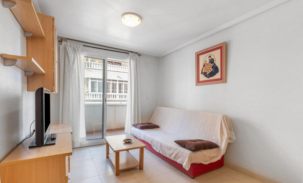 Resale - 1. Apartment / flat - Torrevieja - Costa Blanca South