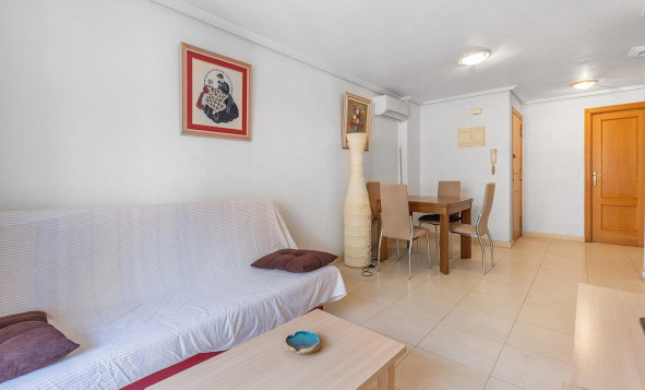 Resale - 1. Apartment / flat - Torrevieja - Costa Blanca South