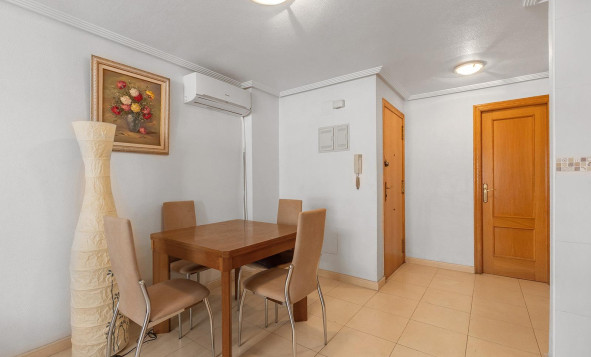 Resale - 1. Apartment / flat - Torrevieja - Costa Blanca South