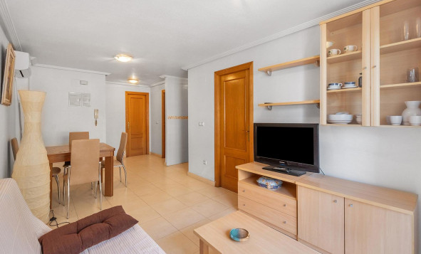 Resale - 1. Apartment / flat - Torrevieja - Costa Blanca South