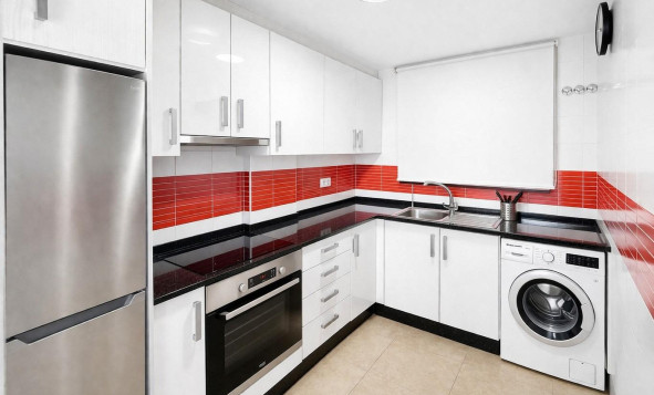 Reventa - 2. Chalet adosado - Torrevieja - Costa Blanca Sur