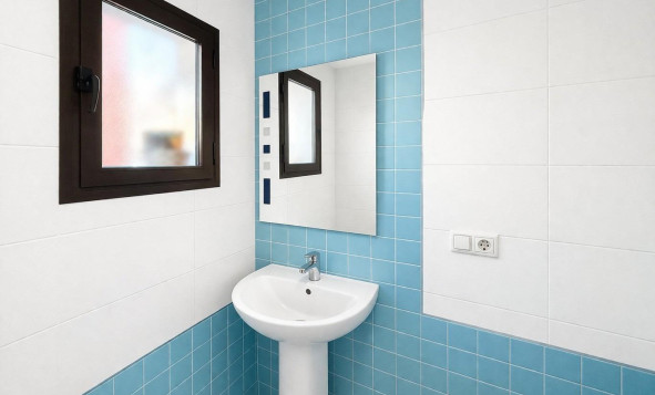 Reventa - 2. Chalet adosado - Torrevieja - Costa Blanca Sur