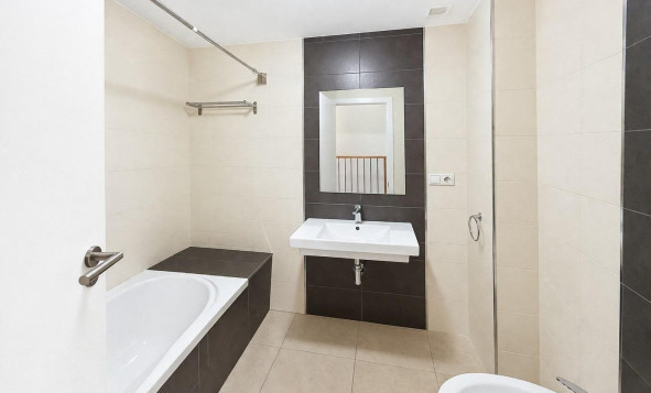 Reventa - 2. Chalet adosado - Torrevieja - Costa Blanca Sur