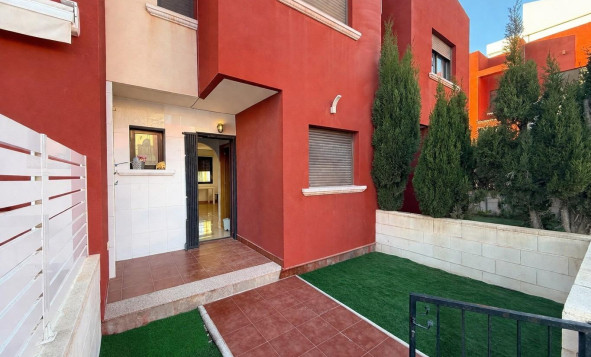 Reventa - 2. Chalet adosado - Torrevieja - Costa Blanca Sur
