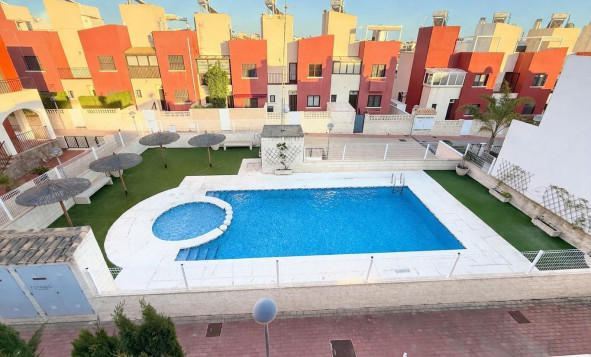 Reventa - 2. Chalet adosado - Torrevieja - Costa Blanca Sur