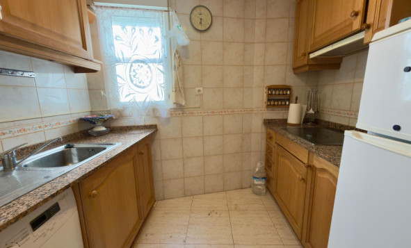 Reventa - 1. Apartamento / piso - Torrevieja - Costa Blanca Sur