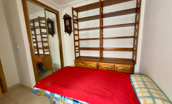 Reventa - 1. Apartamento / piso - Torrevieja - Costa Blanca Sur