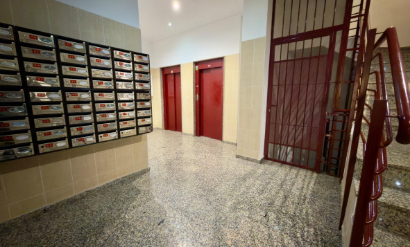 Reventa - 1. Apartamento / piso - Torrevieja - Costa Blanca Sur