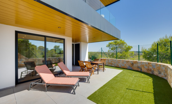 Resale - 1. Apartment / flat - Dehesa de Campoamor - Costa Blanca South