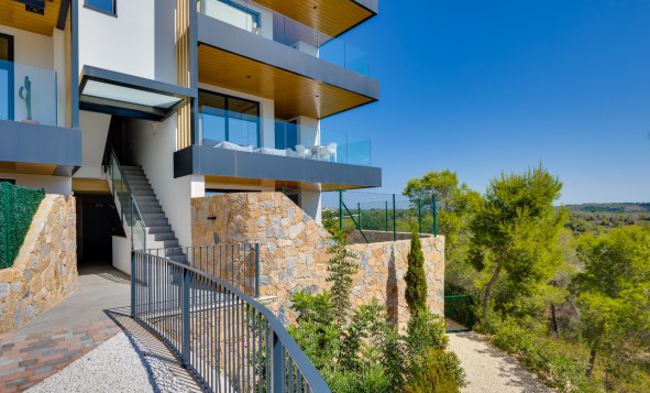 Resale - 1. Apartment / flat - Dehesa de Campoamor - Costa Blanca South