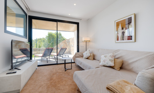 Resale - 1. Apartment / flat - Dehesa de Campoamor - Costa Blanca South