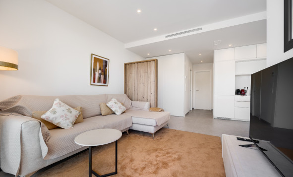 Resale - 1. Apartment / flat - Dehesa de Campoamor - Costa Blanca South