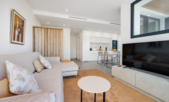 Resale - 1. Apartment / flat - Dehesa de Campoamor - Costa Blanca South