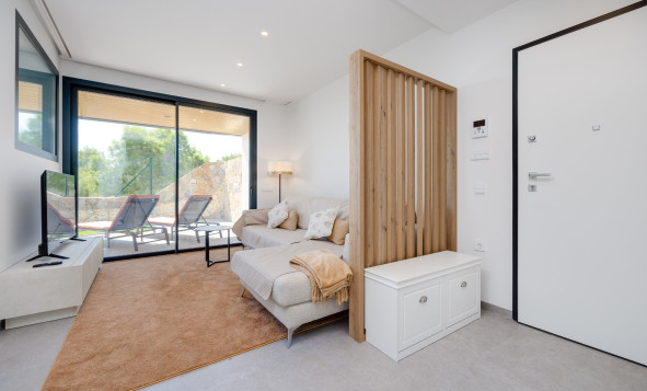 Resale - 1. Apartment / flat - Dehesa de Campoamor - Costa Blanca South