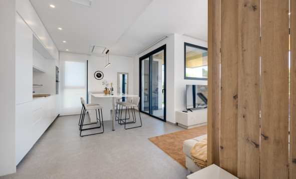 Resale - 1. Apartment / flat - Dehesa de Campoamor - Costa Blanca South