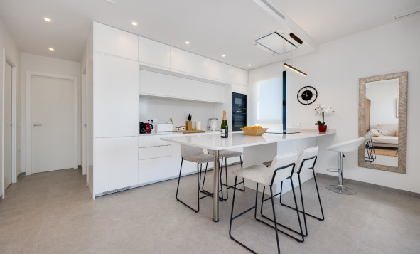 Resale - 1. Apartment / flat - Dehesa de Campoamor - Costa Blanca South