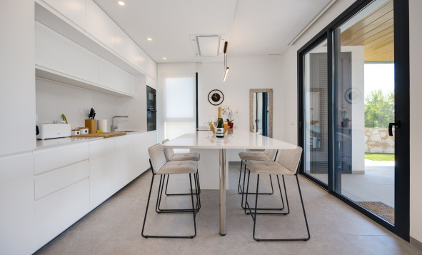 Resale - 1. Apartment / flat - Dehesa de Campoamor - Costa Blanca South