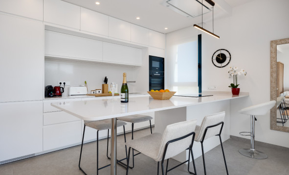 Resale - 1. Apartment / flat - Dehesa de Campoamor - Costa Blanca South