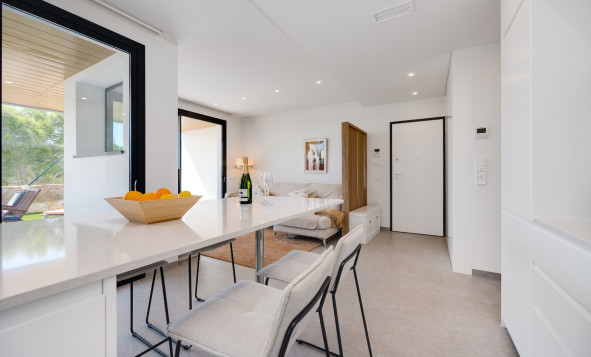 Resale - 1. Apartment / flat - Dehesa de Campoamor - Costa Blanca South